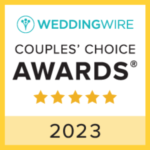 Wedding Wire Couples Choice Award